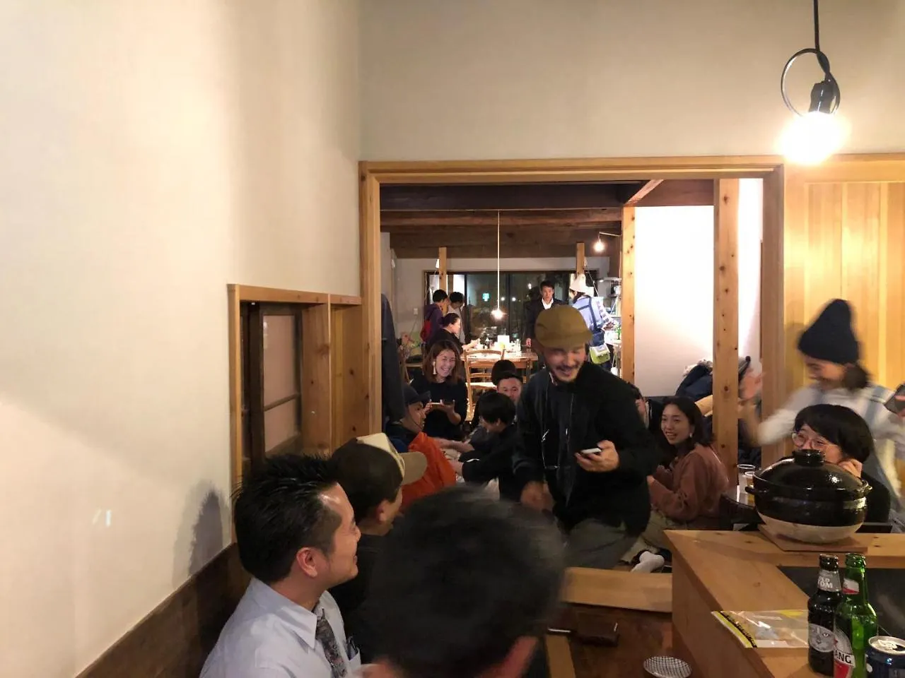 旅馆 大阪長宿旅舍 日本