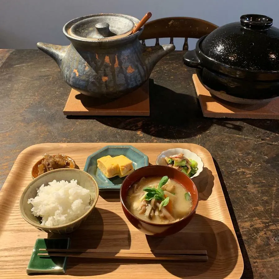 大阪長宿旅舍 日本